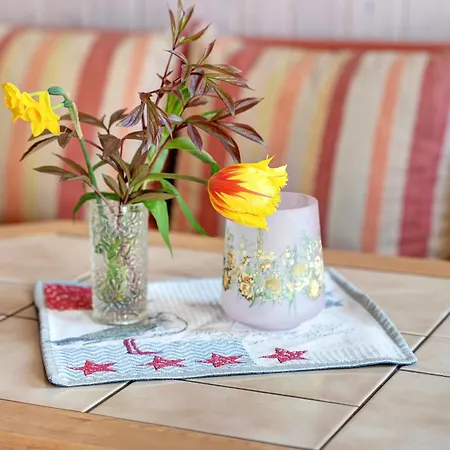 Tatil Evi Pahnke Bergen Auf Rugen