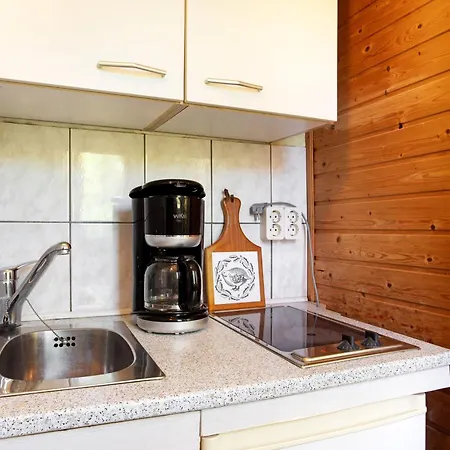 Pahnke Tatil Evi Bergen Auf Rugen