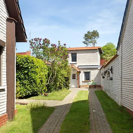 Pahnke Tatil Evi Bergen Auf Rugen