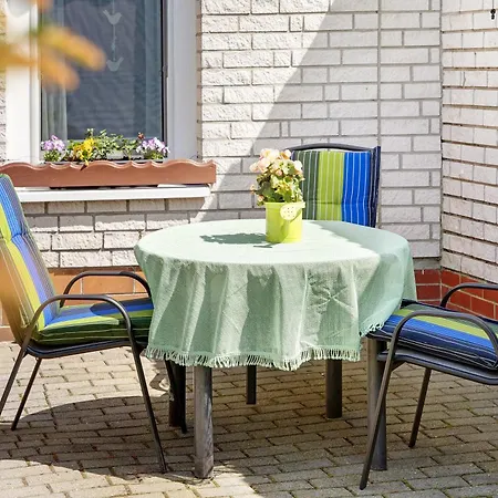 Pahnke Tatil Evi Bergen Auf Rugen