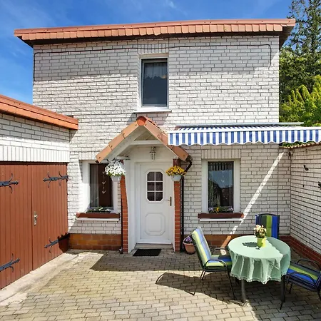 Pahnke Feriehus