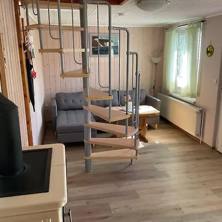 Pahnke Feriehus Bergen Auf Rugen