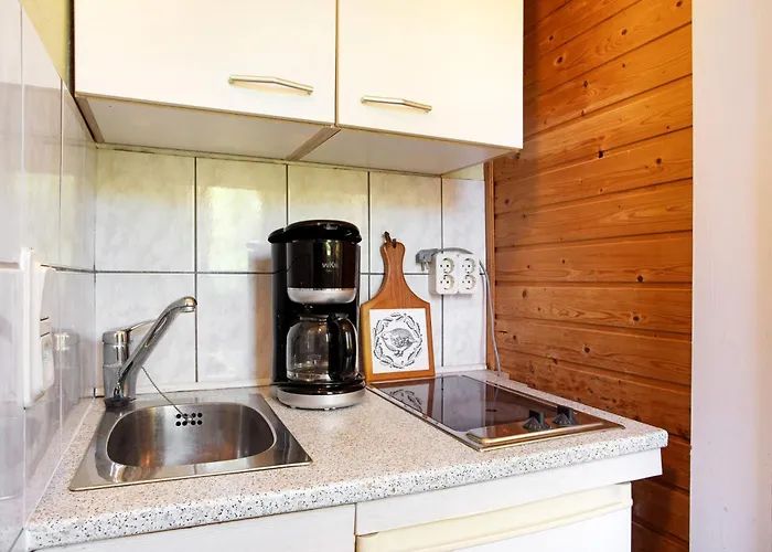 Pahnke Tatil Evi Bergen Auf Rugen