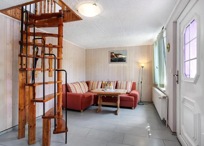 Pahnke Tatil Evi Bergen Auf Rugen